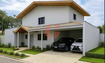 Imagem: Casa à venda em condomínio com 4 quartos