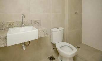 Imagem 3: 2 quartos no Cascatinha com área de lazer para venda