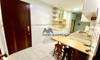 Imagem 6: EXCELENTE APARTAMENTO COM VARANDA EM ÁREA NOBRE DO RIO, NA LAGOA !!