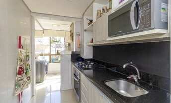 Imagem 4: Apartamento para Locação em Petrópolis com 80 m² e 2 dormitórios/quartos disponíveis