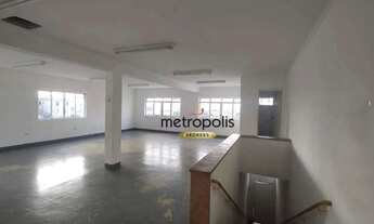 Imagem 5: Terreno para alugar, 3623 m² por R$ 26.047,39/mês - Paulicéia - São Bernardo do Campo/SP