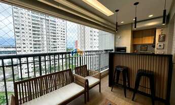 Imagem 7: Reserva Inglesa London 3 suítes 100% mobiliado