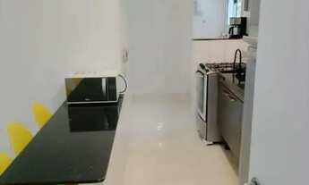 Imagem 2: Apartamento com 1 dormitório para alugar, 44 m² por R$ 3.150,00/mês - Barra - Salvador/BA