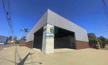 Imagem: GALPÃO PARA LOCAÇÃO - JARDIM CANADÁ