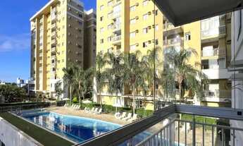 Imagem 2: Apartamento de três quartos com suíte