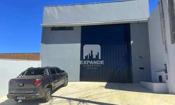 Imagem 2: Galpão, 220 m² - venda por R$ 950.000,00 ou aluguel por R$ 6.500,00/mês - Residencial Plaz