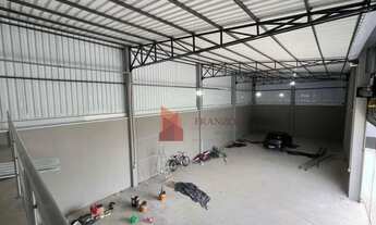Imagem: ALUGUEL GALPÃO COMERCIAL 320 METROS PRÓXIMO
