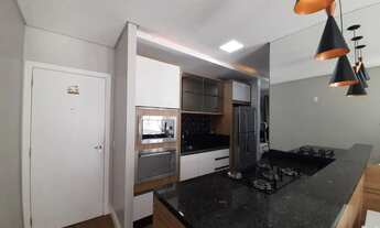 Imagem 3: Apartamento 02 dormitórios - Fundos