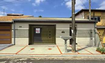 Imagem: Casa com 3 quartos no Recanto das Laranjeiras