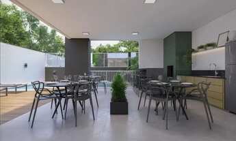 Imagem 3: APARTAMENTO no ITAJUBA com 2 quartos para VENDA, 54 m²