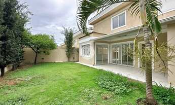 Imagem 3: Casa em Condomínio com 04 Quartos para Aluguel e Venda - Vila do Golf