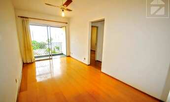 Imagem 2: Apartamento para aluguel com 53 m², 1 quarto 1 vaga em Bosque, Campinas