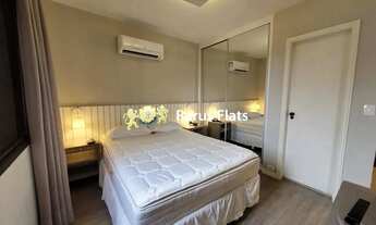 Imagem 6: Flat para alugar no Itaim Bibi - Edifício New City (Ramada Suites