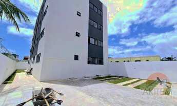 Imagem 4: Apartamento com 2 quartos à venda, 38 m² por R$ 194.990 - Jardim Atlântico - Olinda/PE