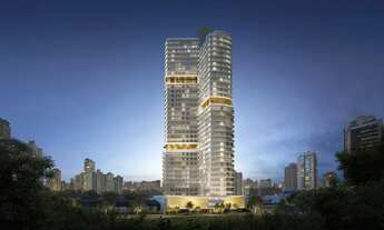 Imagem 2: Apartamento Gyro Praça do Sol 46m²