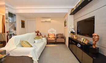 Imagem 2: APARTAMENTO 2 QUARTOS SENDO 1 SUÍTE COM 3 VAGAS E LAZER COMPLETO EM COQUEIROS FLORIANÓPOLI