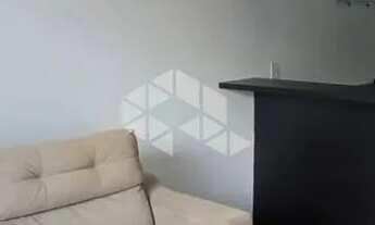 Imagem 2: Apartamento com 1 dormitório com sacada e semi mobiliado - Scharlau - São Leopoldo/RS