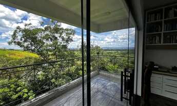 Imagem 2: Casa com 4 dormitórios para alugar, 486 m² por R$ 11.152,00/mês - Espelho D água - São Jos