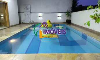 Imagem: CASA EM CONDOMÍNIO - ALPHAVILLE - SP