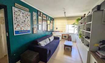 Imagem 2: Vende-se apartamento com 2 quartos, 88m², churrasqueira e 1 vaga Santa Cecília