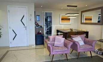 Imagem 3: Apartamento com 4 dormitórios para alugar, 143 m² por R$ 8.209,00/mês - Santa Teresinha