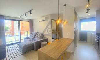 Imagem 4: Apartamento para alugar em Campinas, Cambui, com 1 suíte, com 51 m², Condomínio Limoges