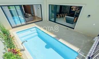 Imagem 5: CAS MODERNA, ENSOLARADA NO CAMPO COMPRIDO Moderna e ensolarada casa - j8