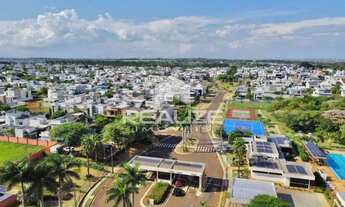 Imagem: Terreno à venda no Condomínio Terras Alpha