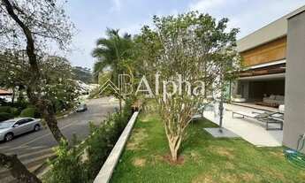 Imagem 4: Casa de alto padrão a venda no Residencial Alphaville 1 em Barueri - SP