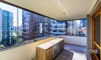 Imagem 4: Cobertura 3 dormitórios e 4 vagas no Petrópolis