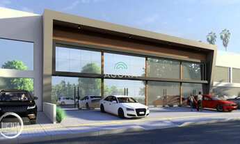 Imagem: Loja comercial com 93,73m² em Construção