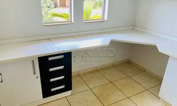 Imagem 4: Casa térrea em condomínio, Bonfim Paulista, Zona Sul, em Ribeirão Preto/SP