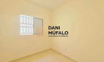 Imagem 3: LOCAÇÃO - SANTA EDWIRGES - CASA COM 02 DORMITÓRIOS E GARAGEM