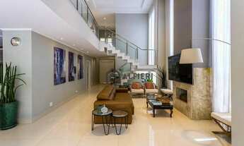 Imagem 6: Casa com 5 dormitórios à venda, 340 m² por R$ 4.900.000,00 - Gênesis 1 - Santana de Parnaí