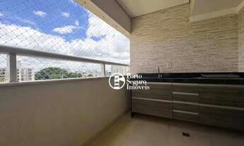 Imagem 2: Apartamento com 2 dormitórios para alugar, 89 m² por R$ 4.275,00/mês - Residencial Jacira