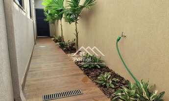 Imagem 5: Casa com 3 dormitórios à venda, 150 m² por R$ 990.000,00 - Terras de Santa Marta - Ribeirã