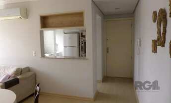 Imagem 4: Apartamento no Menino Deus de 2 dormitórios e vaga