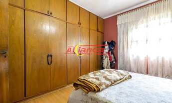 Imagem 3: Sobrado para alugar 5 quartos, sendo 3 suítes e 2 vagas, 385m², Vila Fátima-Guarulhos R$6