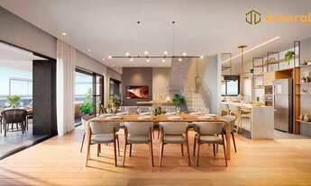 Imagem 4: Apartamento com 3 dormitórios à venda, 94 m² por R$ 1.270.000,00 - Bigorrilho - Curitiba/P