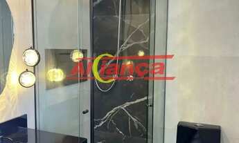 Imagem 7: APARTAMENTO COM 2 DORMITÓRIOS SENDO 1 SUITE E COM 70m²- VILA AUGUSTA- R$ 4.000,00!!