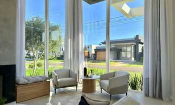 Imagem 7: Casa 4 Suítes Beira-Mar no Condomínio Costa Serena Xangri-Lá