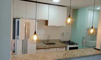 Imagem 2: 1/4 nascente total e mobiliado com infraestrutura completa em armação