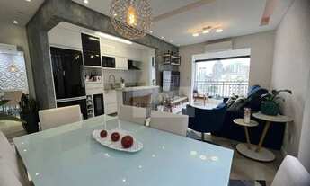 Imagem 2: Apartamento à Venda com Varanda Condomínio das Palmeiras