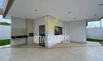 Imagem 2: CASA À VENDA 1103 SUL MODERNA, 2 SUÍTES, GARAGEM P/ 3 CARROS