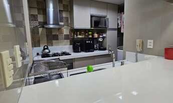 Imagem 5: Apartamento semi mobiliado