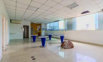 Imagem 6: Prédio Comercial, 500m² - 10 Salas, 2 Vagas, Auditório - Jardim Aeroporto