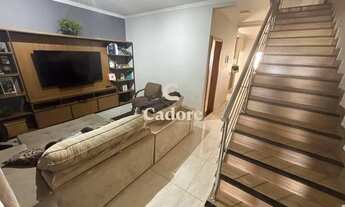 Imagem 3: Sobrado à venda no Grand Ville com 3/4 sendo 1 suíte e sacada com vista p cidade