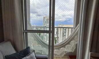 Imagem 6: Apartamento novinho e totalmente mobiliado com 2 dormitórios e varanda na Barra Funda