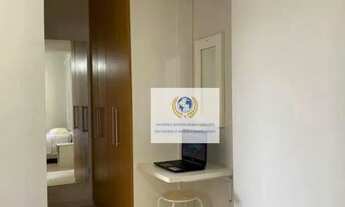 Imagem 3: Kitnet com 1 dormitório para alugar, 18 m² por R$ 2.580,00/mês - Parque das Universidades