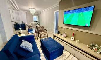 Imagem 4: Apartamento quadra mar à venda em Balneário Camboriú com 03 quartos, 01 suíte, sacada com